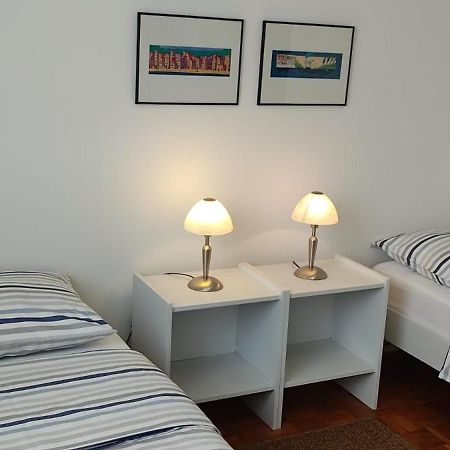 זאדאר Amazing Seaview Apartment With A Balcony Near The Beach - Kneza Trpimira I מראה חיצוני תמונה