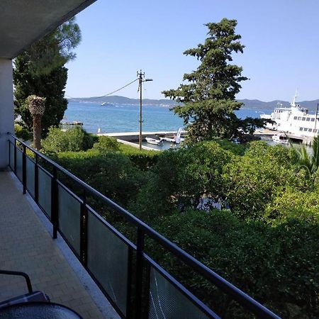 זאדאר Amazing Seaview Apartment With A Balcony Near The Beach - Kneza Trpimira I מראה חיצוני תמונה