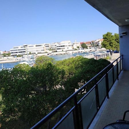 זאדאר Amazing Seaview Apartment With A Balcony Near The Beach - Kneza Trpimira I מראה חיצוני תמונה