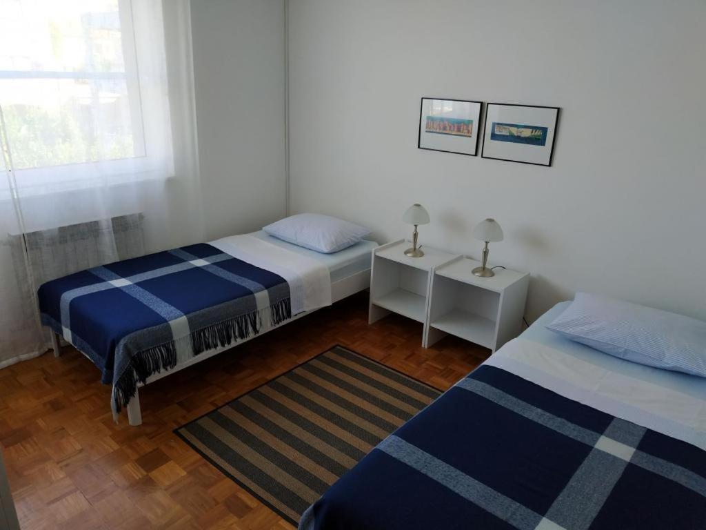 זאדאר Amazing Seaview Apartment With A Balcony Near The Beach - Kneza Trpimira I מראה חיצוני תמונה