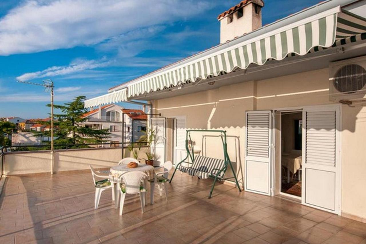 זאדאר Amazing Seaview Apartment With A Balcony Near The Beach - Kneza Trpimira I מראה חיצוני תמונה
