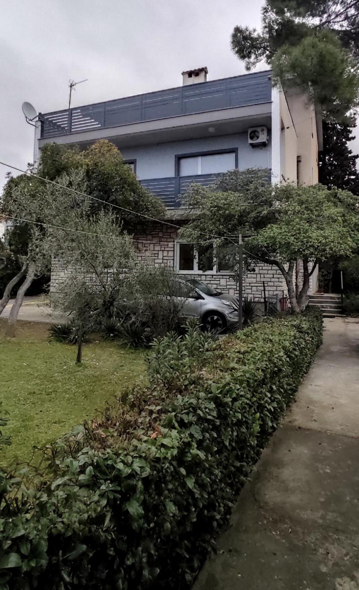 זאדאר Amazing Seaview Apartment With A Balcony Near The Beach - Kneza Trpimira I מראה חיצוני תמונה