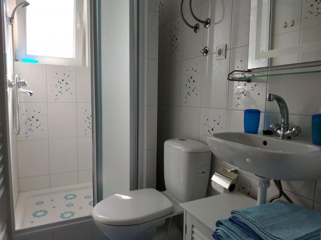 זאדאר Amazing Seaview Apartment With A Balcony Near The Beach - Kneza Trpimira I מראה חיצוני תמונה