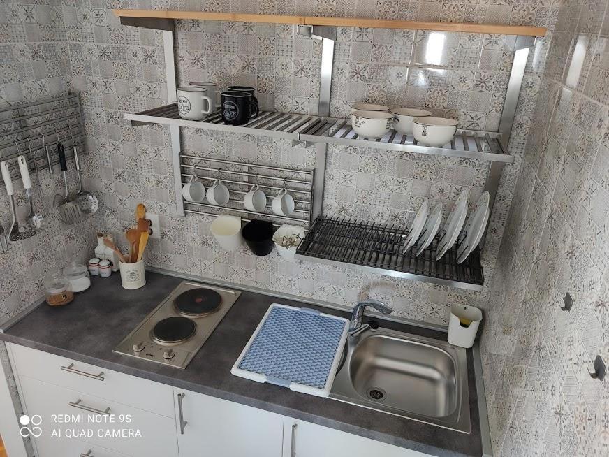זאדאר Amazing Seaview Apartment With A Balcony Near The Beach - Kneza Trpimira I מראה חיצוני תמונה